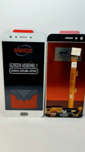 LCD TOUCHSCREEN OPPO F3 ORIGINAL WINFOCUS FULLSET