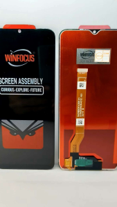 LCD TOUCHSCREEN OPPO A17/A17K/A77S/A57 2022 ORIGINAL WINFOCUS FULLSET