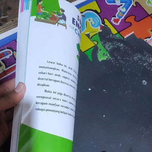 Buku Anak Super English: Panduan Belajar Bahasa Inggris untuk Anak