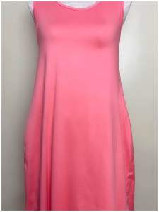 Women Casual Sleeveless Dress