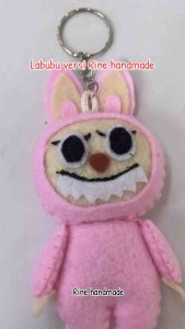Gantungan Kunci Anak Perempuan Lucu Bahan Flanel