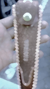 Sarung pipa Once Bahan kulit Bisa Untuk Gantungan kunci