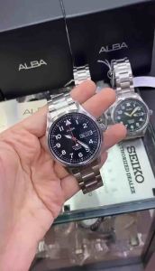 ❤️ ( 20% off ) Alba Men’s Automatic Watch / 42mm /AL4205X1 /AL4199X1 / AL4201X1