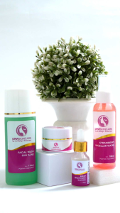 Paket Serum Glowing DRW Skincare: Cara Menggunakan & Meningkatkan Kemerah Wajah