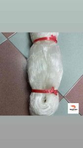 0.40 x 3 1/4” x 40MD x 90Mtr(Mata Tegak)Isi Jaring Pukat Jaring Tangsi Cap Perahu Brand Fishing Net
