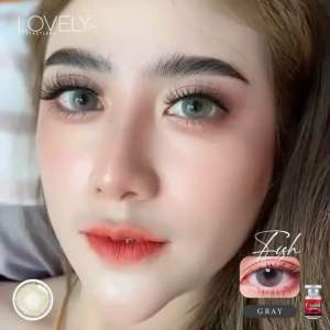 คอนแทคเลนส์ Fish