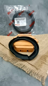 Tatakan Karet Per Keong Depan Atas Grand Max Granmax Luxio Original 1pc