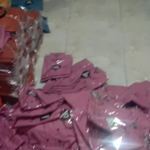 KEMEJA TERACOTA MERAH BATA PRIA FORMAL CASUAL