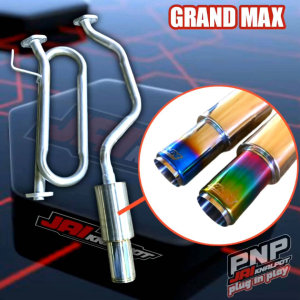 Knalpot pipa lilitan grand max pick up & minibus