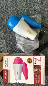 Hair Dryer Pengering Rambut Lipat / Pengering Rambut Portable/ Hairdrayer mini kk
