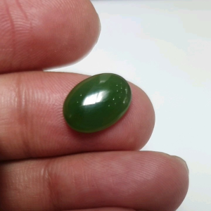 500 - đá NEPHRITE ngọc bích màu XANH (THiÊN NHIÊN)