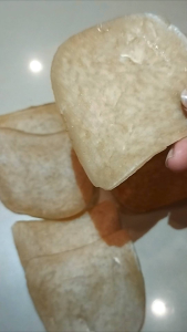 Kerupuk Udang Mentah 500gr: Camilan Segar dari Laut