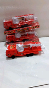 Mainan Mobil Damkar & Truck Damkar: Mainan Edukatif untuk Anak