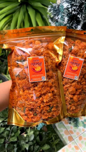 🧡น้ำพริกกากหมูคุณนคร เจ้าดังลำปาง 🧡✨อร่อย นัวว ปรับสูตรแซ่บx10✨