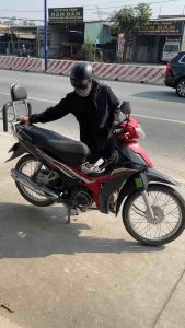 BAGA PHƯỢT honda WAVE Blade mỗi loại xe sử dụng baga riêng