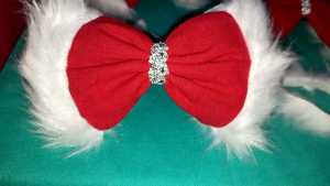 Limited edition Christmas clips