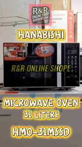 HANABISHI MICROWAVE OVEN 31L HMO-31MSSD