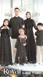 Sarimbit Terbaru Ethica Royal Italian Winter