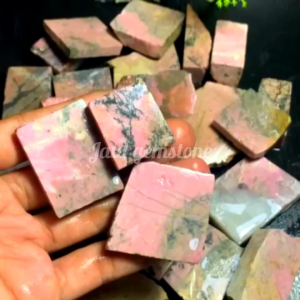 Batu Red Borneo Natural: Penggunaan Umum & Kualitas Tinggi