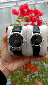 đồng hồ nam Mvad0 size 39 máy Nhật kính sapphire chống xước chống nước