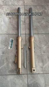 As Bottom Skok Ninja R RR As Gold Dan As Chrome Mirip Ori BerKode Sett As Roda
