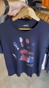 เสื้อยืด 7th Street (ของแท้) รุ่น OHD016 T-shirt Cotton100%