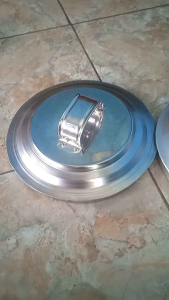 Tutup panci Tutup Dandang