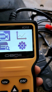 Scanner OBD2: Alat Diagnostik Mesin dan Aksesori Motor OBD2
