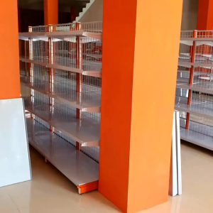 Paket Rak Gondola Minimarket