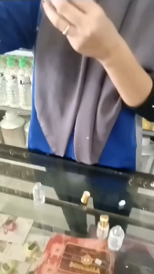 Parfume (1 Paket isi 6 Botol ) Minyak Wangi Roll Non Alkohol Unisek variasi Aroma