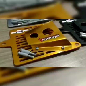 Cover Radiator AirScop Pcx New 160: Aksesoris Motor Berkualitas