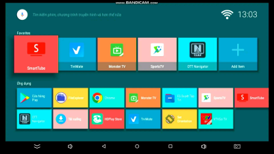 Bộ tivi box android biến tivi thường tivi đen trắng thành android tivi  xem youtobe tivi miến phí th