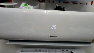 แอร์18000btu Hisense inverter
