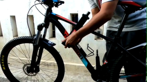 Boncengan Sepeda Anak Depan Boncengan Sepeda Gunung/MTB