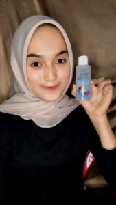 Batrisyia Micellar Cleansing Gel & Freshly Water