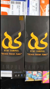 Sampul Raya Lipat 2024 6slot by Otai Sampul