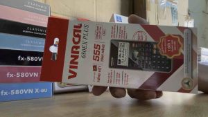 Máy tính VINACAL680EX Plus CHÍNH HÃNG