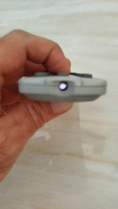 Điều khiển từ xa cho đầu ghi hình SECOM RM-C0110 hàng bãi Nhật