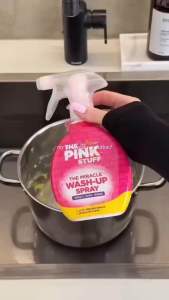 XỊT TẨY RỬA ANH QUỐC - WASH UP SPRAY