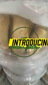 Budget BROAS LADY FINGERS. HOMEMADE 3000ml tub 350g Larger TUB