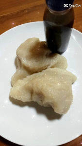 Pempek Warloks69 Lenjer dan Kapal selam Sedang Paket 10 Pcs
