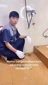 Saringan Saluran Air Anti Bau dan Kotoran Multifungsi - Saringan Rambut Serbaguna dengan Pelindung Kebocoran