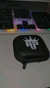 CE - PAKET GAMING 3ITEM SARUNGJEMPOL BOX DAN BEDAK GAMING PREMIUM GAMEPAD