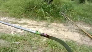 egrek sawit tempahan medan kolong piber 2