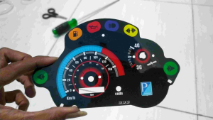 Panel Speedometer PIAGGIO VESPA LX 125/150