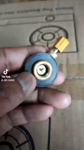 1pc Camping Stove Hose Adapter Part