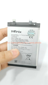 Baterai BL-49TX Original untuk Infinix Note 30 X6833B