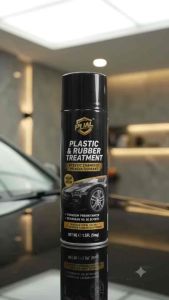 Car Plastic Restore Rubber Plastic Protetant Spray 450ml