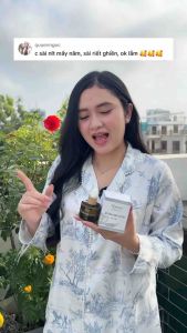 SERUM MỠ TRĂN NGỌC LAN TÂY NSTORE BY THANH NHI GIÚP ỨC CHẾ MỌC LÔNG GIẢM MỤN GIẢM THÂM SẠM NÁM DA DƯỠNG DA HÀNG NGÀY CẤP ẨM