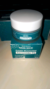 SKIN NICE 7X Caramide Moisturizer 50g BPOM